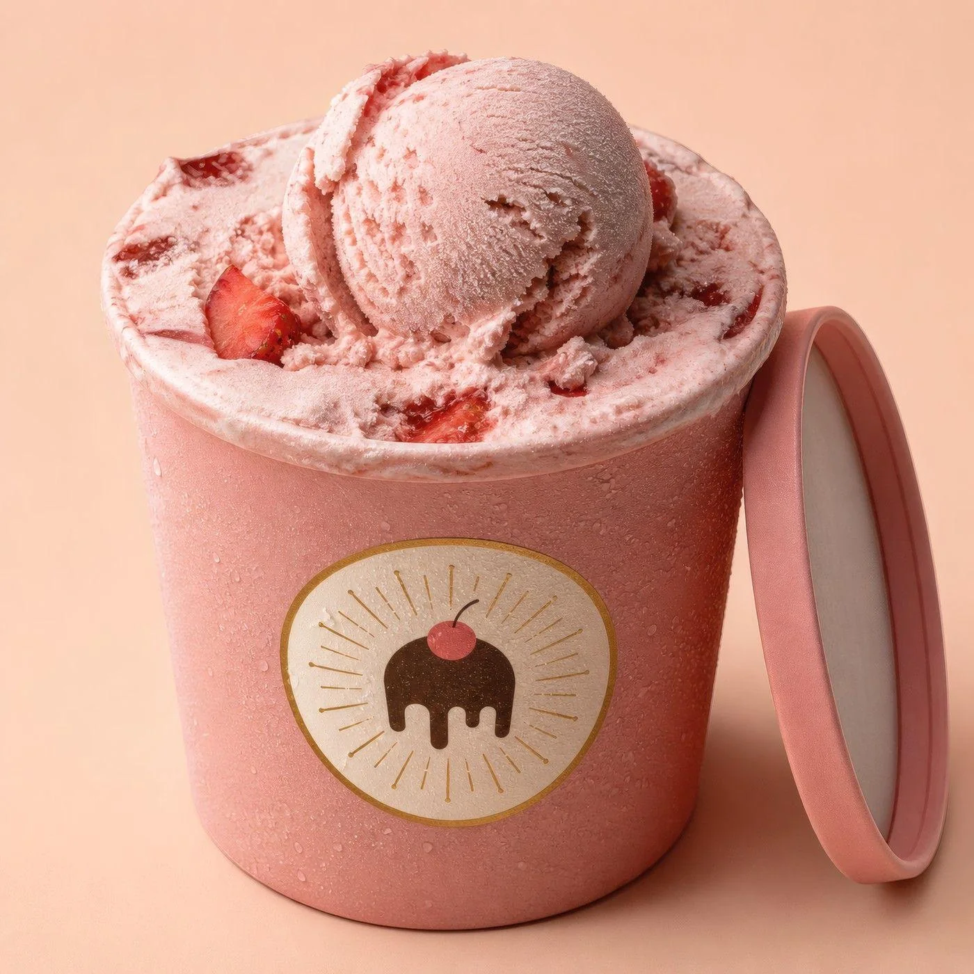 Strawberry pint